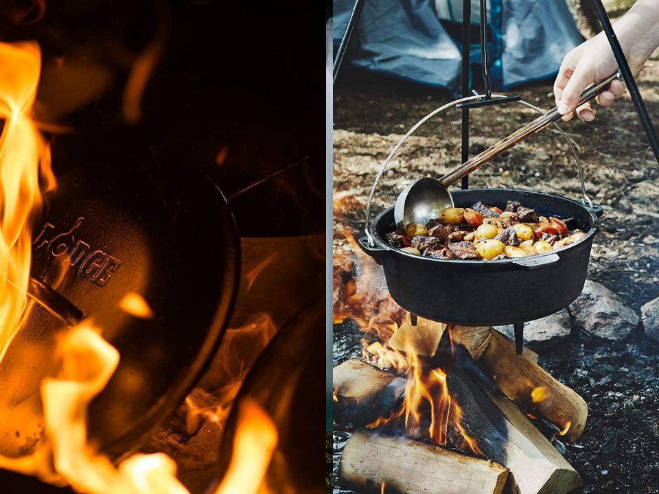 Savor the Great Outdoors with the Best Dutch Ovens for Camping Our Top